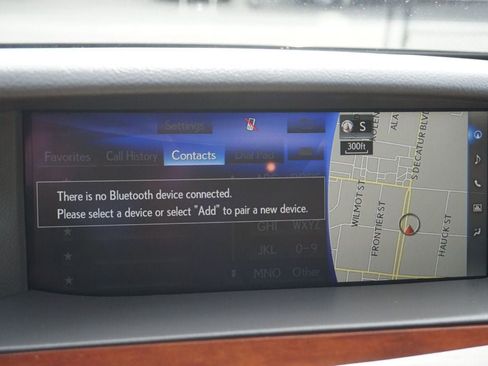 Used 2017 Lexus LS 460 image 35