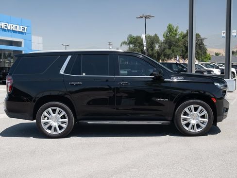 Used 2022 Chevrolet Tahoe High Country w/ Max Trailering Package AWD/4WD image 3