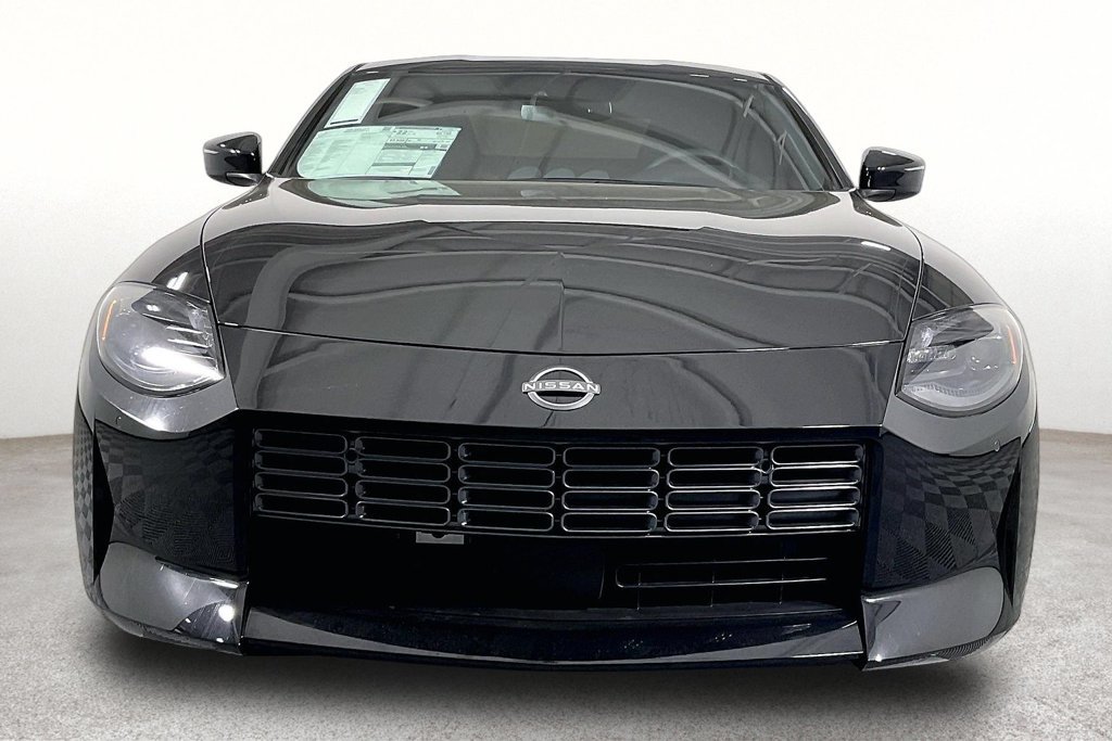 New 2026 Nissan Z Performance w/ Floor Mat Package RWD image 3