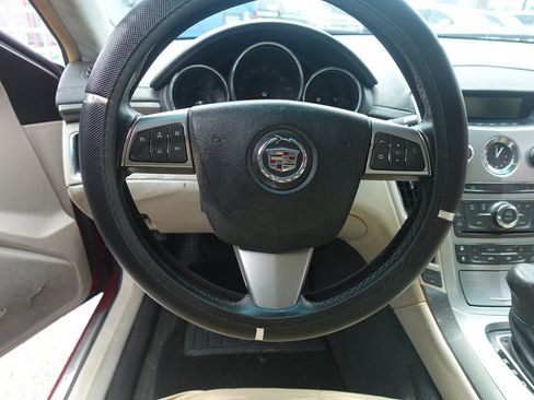 Used 2008 Cadillac CTS 3.6 RWD image 6
