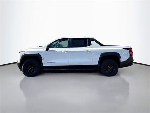 New 2024 Chevrolet Silverado EV W/T image 11