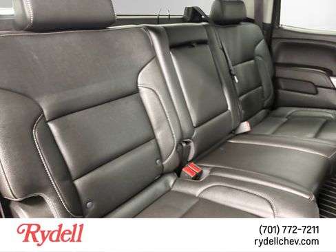 Used 2017 Chevrolet Silverado 1500 LT w/ All Star Edition image 17