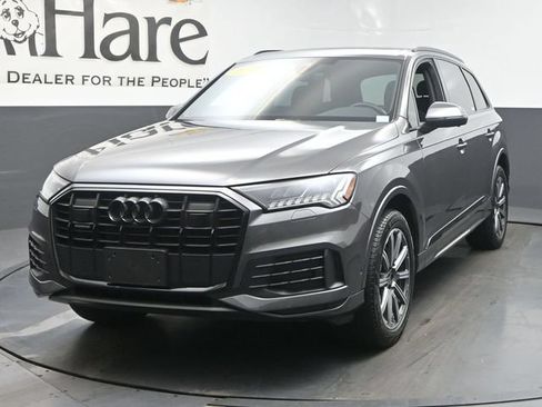 Used 2023 Audi Q7 2.0T Premium Plus w/ Premium Plus Package AWD/4WD image 7