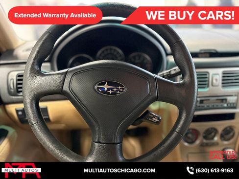 Used 2005 Subaru Forester 2.5X image 16
