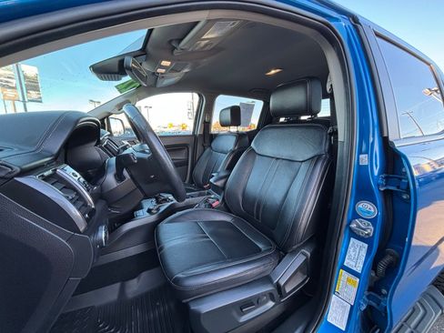 Used 2022 Ford Ranger Lariat w/ Equipment Group 501A High image 12