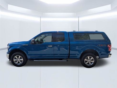 Used 2018 Ford F150 XLT w/ Equipment Group 301A Mid AWD/4WD image 7