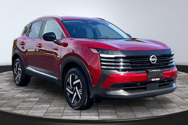 Used 2026 Nissan Kicks SV FWD image 3