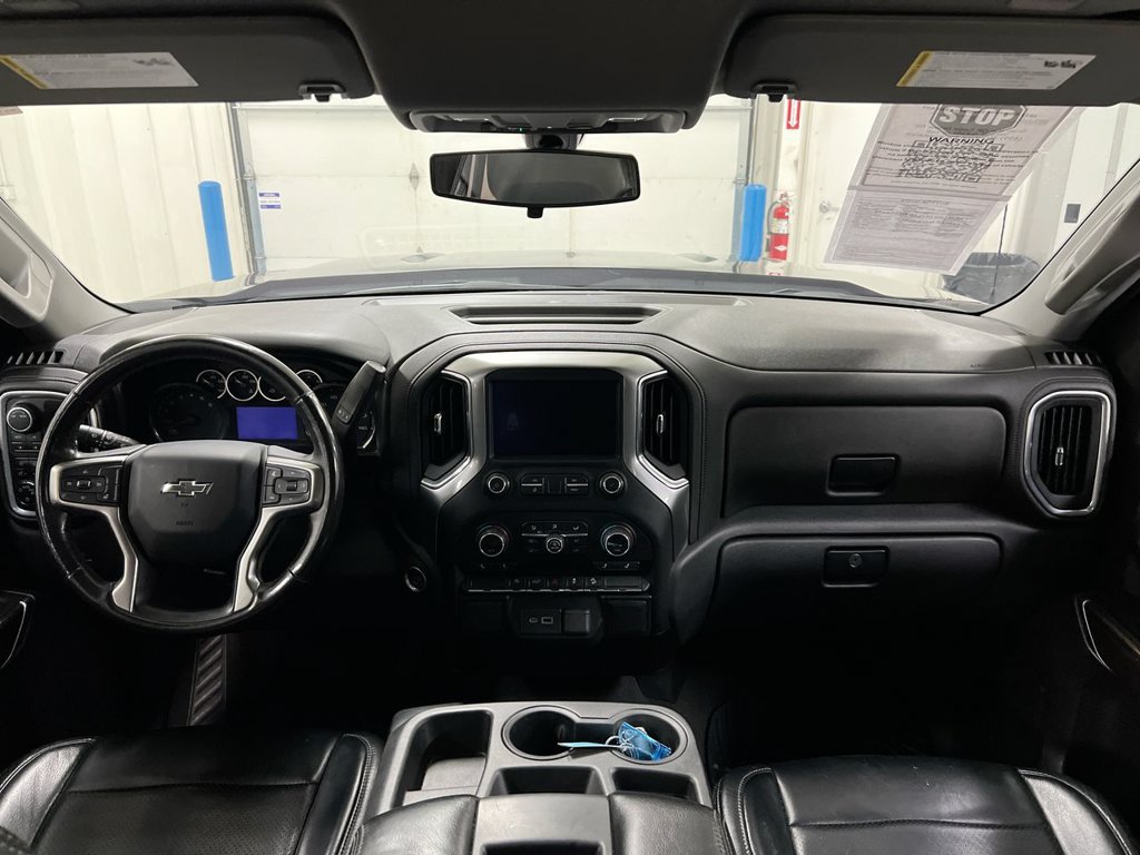 Used 2021 Chevrolet Silverado 1500 RST w/ Z71 Off-Road Package AWD/4WD image 10