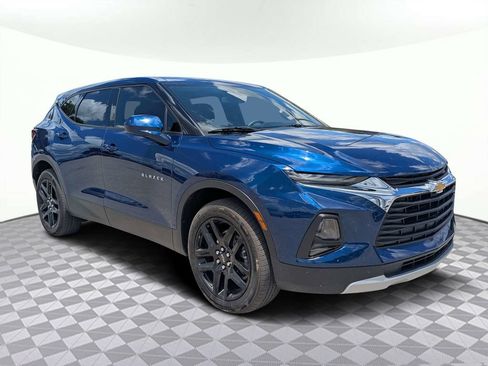 Used 2022 Chevrolet Blazer LT w/ LPO, Floor Liner Package FWD image 1