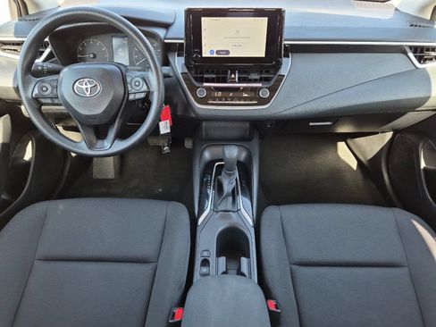 Certified 2025 Toyota Corolla LE FWD image 12