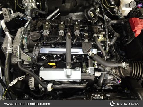 New 2025 Nissan Kicks Play S image 10