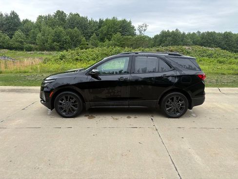 Used 2024 Chevrolet Equinox RS AWD/4WD image 6