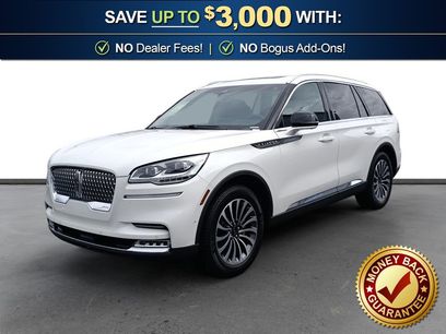 Used 2024 Lincoln Aviator Reserve w/ Equipment Group 201A