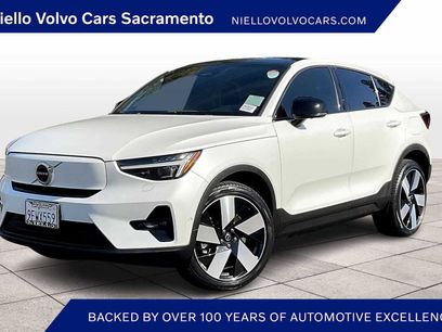 Used 2023 Volvo C40 P8 Recharge Ultimate