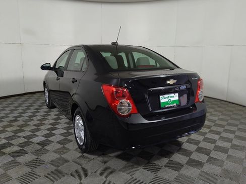 Used 2015 Chevrolet Sonic LS image 6