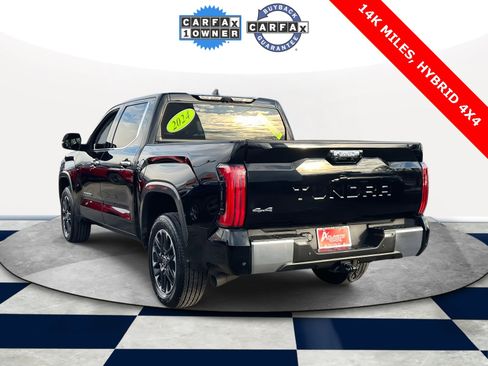Used 2024 Toyota Tundra Limited image 4