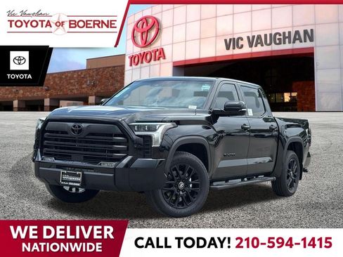 New 2026 Toyota Tundra Limited RWD image 1
