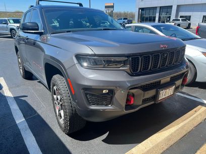 Used 2022 Jeep Grand Cherokee Trailhawk w/ ADV Protech Group II
