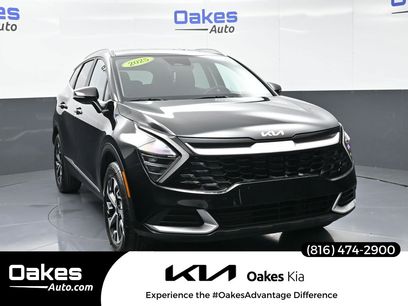 Certified 2025 Kia Sportage EX