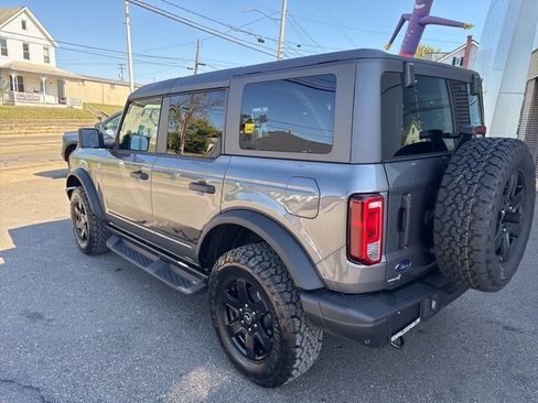 New 2025 Ford Bronco Big Bend w/ Black Diamond Package image 8