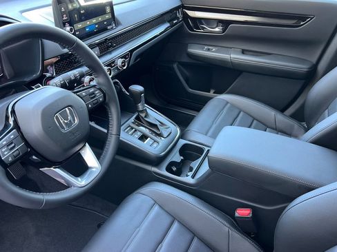 Used 2026 Honda CR-V EX-L image 12