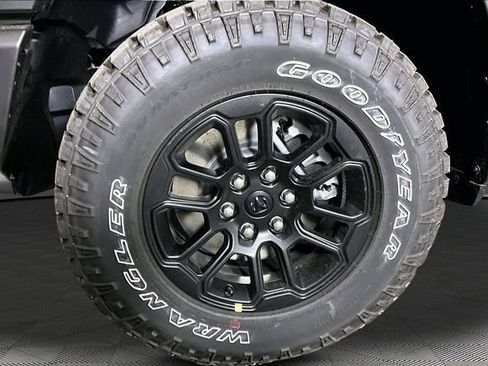 New 2026 RAM 1500 Rebel AWD/4WD image 13