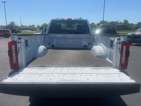 Used 2024 Ford F250 XL w/ 360-Degree Camera Package AWD/4WD image 13