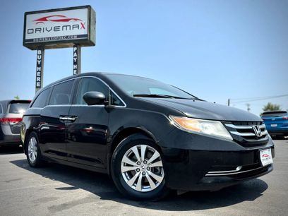 Used 2016 Honda Odyssey EX-L