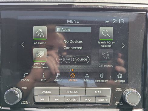 Used 2022 Nissan Frontier PRO-4X w/ Pro-4X Premium Package AWD/4WD image 22