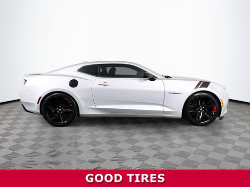 Used 2018 Chevrolet Camaro LT w/ Redline Edition image 32