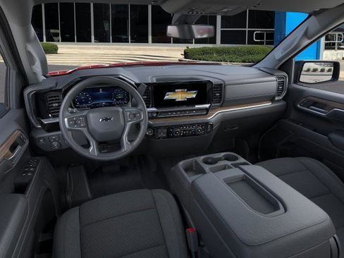 New 2026 Chevrolet Silverado 1500 RST w/ RST Select Package image 15