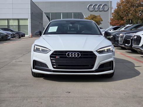 Used 2019 Audi S5 Premium Plus image 3
