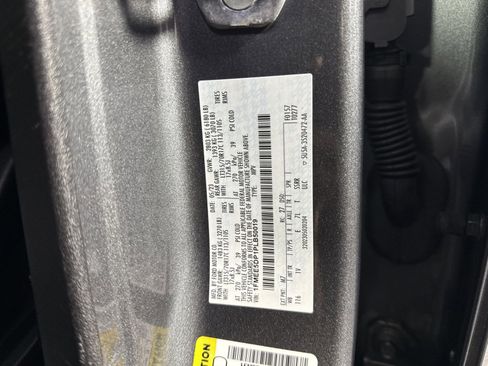 Used 2023 Ford Bronco Badlands w/ Sasquatch Package image 41