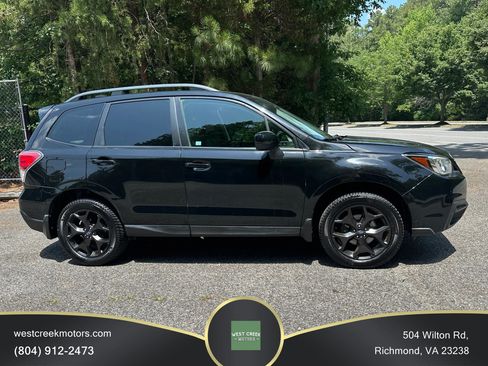 Used 2018 Subaru Forester 2.5i Premium w/ Protection Package #1 AWD/4WD image 5