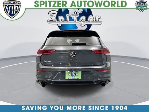 Used 2023 Volkswagen GTI 40th Anniversary Edition FWD image 9