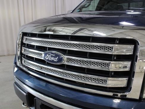 Used 2013 Ford F150 Lariat w/ Luxury Equipment Group AWD/4WD image 33