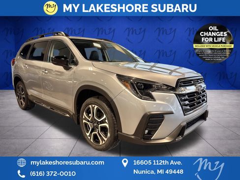 New 2026 Subaru Ascent Limited image 1