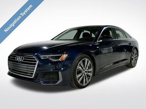 Used 2019 Audi A6 3.0T Premium Plus w/ Premium Plus Package image 1