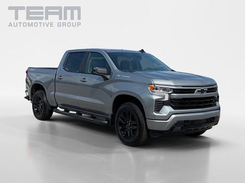 New 2026 Chevrolet Silverado 1500 RST w/ RST Select Package AWD/4WD image 1