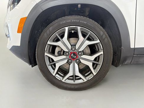 Used 2021 Kia Seltos SX AWD/4WD image 32