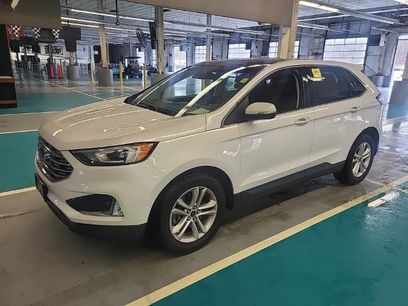 Used 2019 Ford Edge SEL w/ Equipment Group 201A