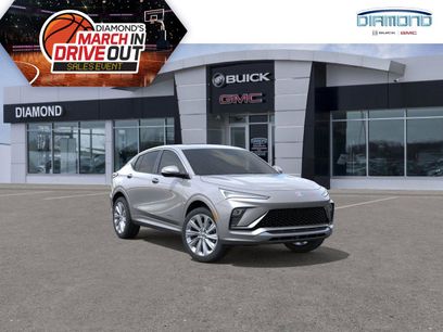 New 2026 Buick Envista Avenir