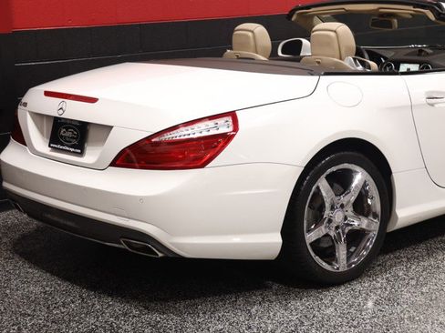 Used 2015 Mercedes-Benz SL 400 image 9