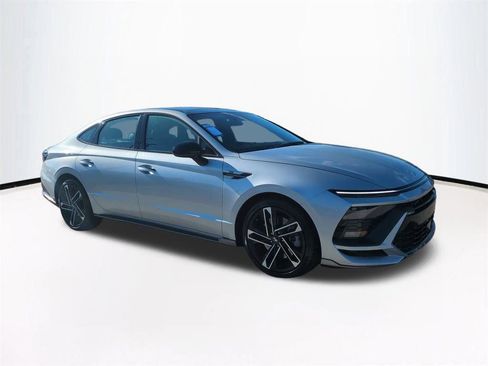 New 2026 Hyundai Sonata N Line image 2