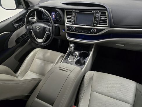 Certified 2019 Toyota Highlander Limited w/ Protection Package #3 image 23