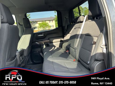 Used 2021 Chevrolet Silverado 1500 RST w/ All Star Edition Plus AWD/4WD image 29