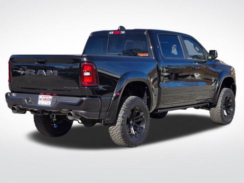 New 2026 RAM 1500 Big Horn AWD/4WD image 24