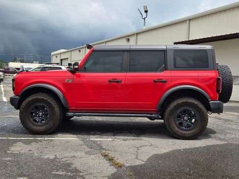 Used 2022 Ford Bronco Wildtrak AWD/4WD image 8