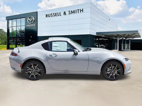 New 2026 MAZDA MX-5 Miata RF Grand Touring RWD image 3
