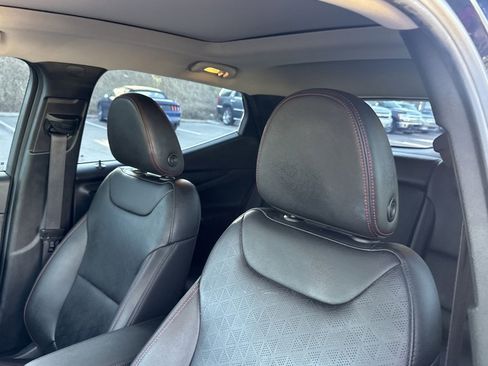 Used 2023 Chevrolet Bolt EUV Premier w/ Sun & Sound Package image 14